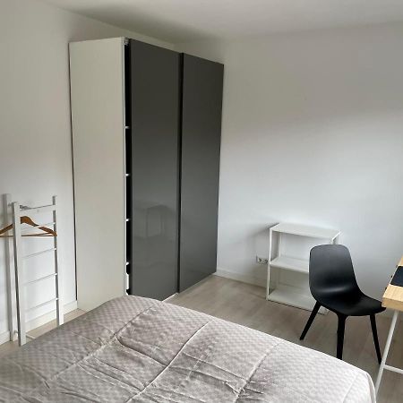 Ruhiges Und Schones Zimmer Nr 1 In Leer Nuttermoor Extérieur photo