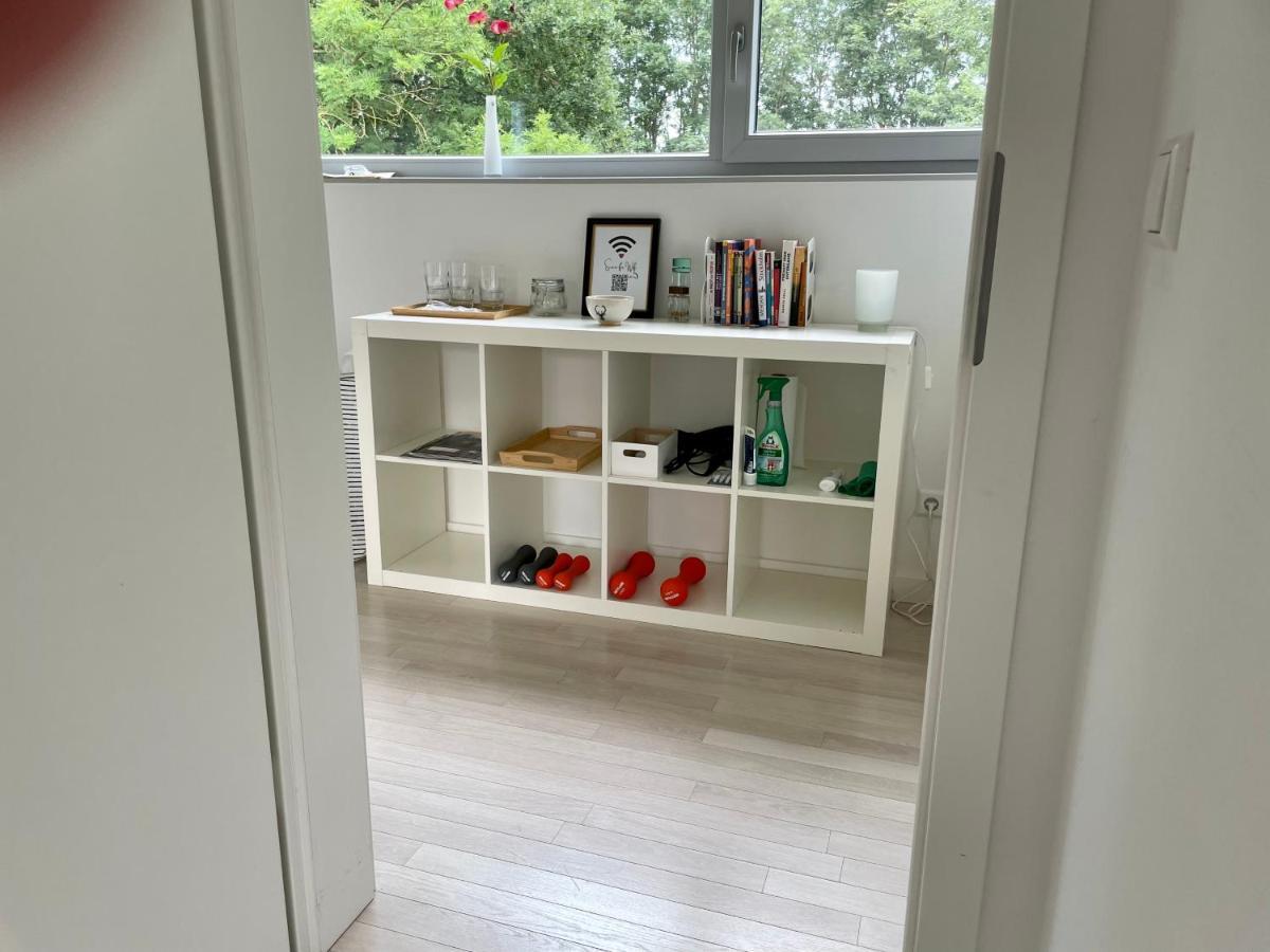 Ruhiges Und Schones Zimmer Nr 1 In Leer Nuttermoor Extérieur photo
