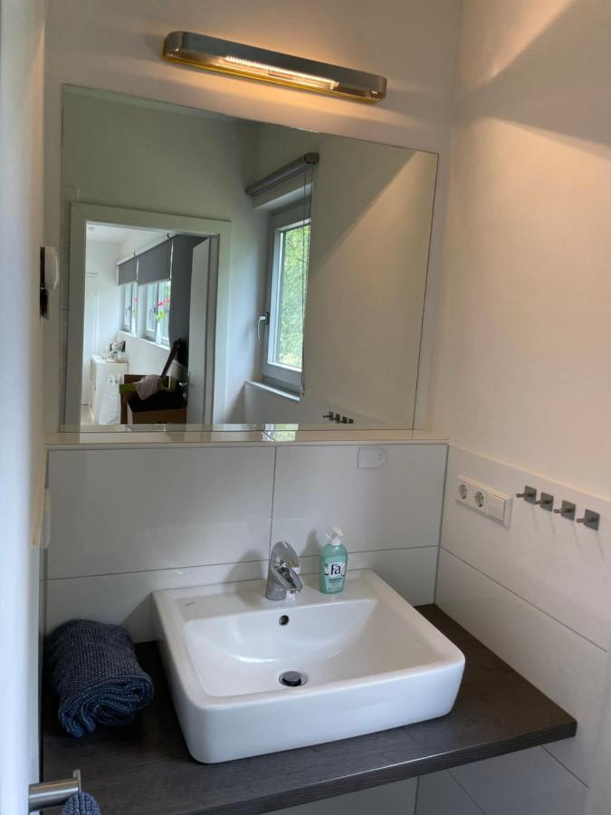 Ruhiges Und Schones Zimmer Nr 1 In Leer Nuttermoor Extérieur photo